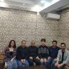 Rektör Ceylan İftarda Öğrenci Evine Konuk Oldu