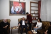 Öğrenciler Rektör Ceylan’ın Evine İftar Konuğu Oldu