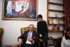 Öğrenciler Rektör Ceylan’ın Evine İftar Konuğu Oldu