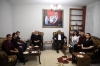 Öğrenciler Rektör Ceylan’ın Evine İftar Konuğu Oldu