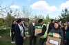 Temizlik ve Peyzaj Çalışanlarına Ramazan Kolisi Armağanı