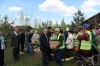 Temizlik ve Peyzaj Çalışanlarına Ramazan Kolisi Armağanı