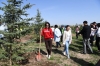 Yeşil Gelecek Projesiyle Kampüs Daha da Yeşilleniyor