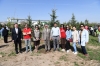 Yeşil Gelecek Projesiyle Kampüs Daha da Yeşilleniyor