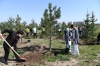 Yeşil Gelecek Projesiyle Kampüs Daha da Yeşilleniyor