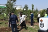 Yeşil Gelecek Projesiyle Kampüs Daha da Yeşilleniyor