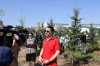 Yeşil Gelecek Projesiyle Kampüs Daha da Yeşilleniyor