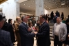 Rektör Ceylan, Haydar Aliyev’i Anma Törenine Katıldı