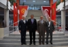 Rektör Ceylan, TÜRKSOY’un En Yüksek Ödülü İle Onurlandırıldı