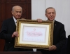 Cumhurbaşkanı Erdoğan, Meclis'te Yemin Etti