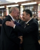 Cumhurbaşkanı Erdoğan, Meclis'te Yemin Etti