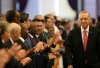 Cumhurbaşkanı Erdoğan, Meclis'te Yemin Etti