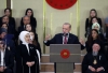 Cumhurbaşkanı Erdoğan, Meclis'te Yemin Etti