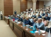 Rektör Prof. Dr. Ceylan, TÜRKÜNİB Toplantısına Katıldı