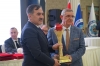 Rektör Ceylan’a Türk Dünyası’na Üstün Hizmet Ödülü