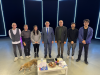 Rektör Prof. Dr. Ceylan, Manas TV - Ekotürk Ortak Yayınına Konuk Oldu