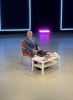 Rektör Prof. Dr. Ceylan, Manas TV - Ekotürk Ortak Yayınına Konuk Oldu