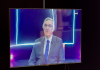 Rektör Prof. Dr. Ceylan, Manas TV - Ekotürk Ortak Yayınına Konuk Oldu