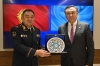 TDT Genel Sekreteri Ömüraliyev, Kırgızistan'da Temaslarda Bulundu