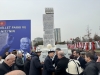 Elazığ'da Cengiz Aytmatov Millet Parkı ve Cengiz Aytmatov Anıtı Açıldı