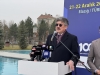 Elazığ'da Cengiz Aytmatov Millet Parkı ve Cengiz Aytmatov Anıtı Açıldı