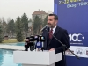 Elazığ'da Cengiz Aytmatov Millet Parkı ve Cengiz Aytmatov Anıtı Açıldı