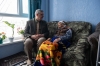 Визит ректора Кыргызско-Турецкого университета "Манас" к старшему поколению