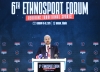Manas Üniversitesi Delegasyonu 6. Etnospor Forumu’na Katıldı