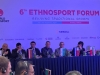 Manas Üniversitesi Delegasyonu 6. Etnospor Forumu’na Katıldı