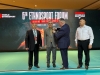 Rektör Ceylan Etnospor Forumu’nda Ödülle Onurlandırıldı