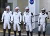 SpaceX запустил ракету Falcon 9 с астронавтами миссии Crew-8