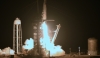 SpaceX запустил ракету Falcon 9 с астронавтами миссии Crew-8