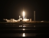 SpaceX запустил ракету Falcon 9 с астронавтами миссии Crew-8