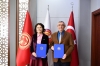 Kardeş Manas ve Ahmet Yesevi Üniversiteleri İş Birliklerini Güçlendiriyor