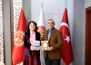 Kardeş Manas ve Ahmet Yesevi Üniversiteleri İş Birliklerini Güçlendiriyor