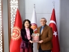 Kardeş Manas ve Ahmet Yesevi Üniversiteleri İş Birliklerini Güçlendiriyor