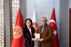 Kardeş Manas ve Ahmet Yesevi Üniversiteleri İş Birliklerini Güçlendiriyor