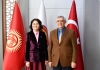 Kardeş Manas ve Ahmet Yesevi Üniversiteleri İş Birliklerini Güçlendiriyor