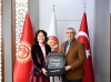 Kardeş Manas ve Ahmet Yesevi Üniversiteleri İş Birliklerini Güçlendiriyor