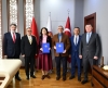 Kardeş Manas ve Ahmet Yesevi Üniversiteleri İş Birliklerini Güçlendiriyor