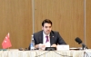 TDT Diasporadan Sorumlu Bakanlar ve Kurum Başkanları Toplantısı
