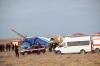 В Казахстане разбился пассажирский самолет, принадлежащий Азербайджанским авиалиниям