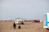 В Казахстане разбился пассажирский самолет, принадлежащий Азербайджанским авиалиниям