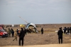 В Казахстане разбился пассажирский самолет, принадлежащий Азербайджанским авиалиниям
