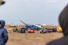 В Казахстане разбился пассажирский самолет, принадлежащий Азербайджанским авиалиниям