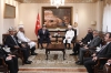 Türkiye Diyanet İşleri Başkanlığı İle Kırgızistan Arasında İş Birliği Mutabakat Zaptı