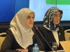 Kırgızistan'da "Dini Topluluklarda Kadının Rolü: Kırgızistan ve Türkiye Tecrübesi" Sempozyumu