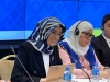 Kırgızistan'da "Dini Topluluklarda Kadının Rolü: Kırgızistan ve Türkiye Tecrübesi" Sempozyumu