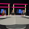 Ректор Алпаслан Жейлан "Манас" телеканалында конок болду
