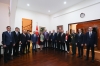 TBMM Başkanı Kurtulmuş, Kırgızistan'da